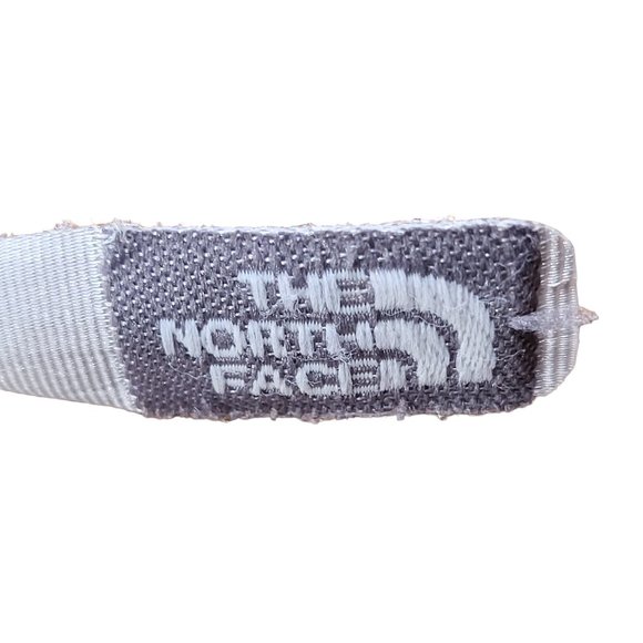 The North Face Gray Pink Trim Full Zip Jacket - Women's Small - Picture 8 of 12